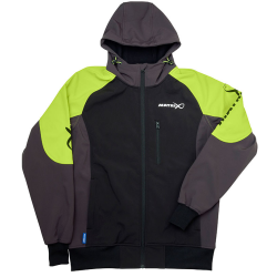Kurtka Matrix Soft Shell Fleece XXL MATRIX - 1 2