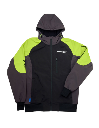 Kurtka Matrix Soft Shell Fleece XXL MATRIX - 2