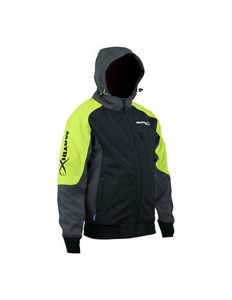 Kurtka Matrix Soft Shell Fleece XXXL MATRIX - 1