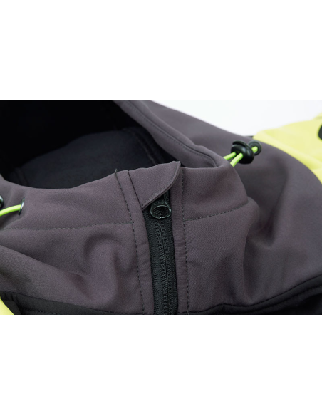 Kurtka Matrix Soft Shell Fleece XXXL MATRIX - 5