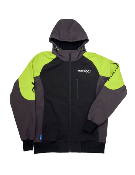 Kurtka Matrix Soft Shell Fleece XXXL MATRIX - 2