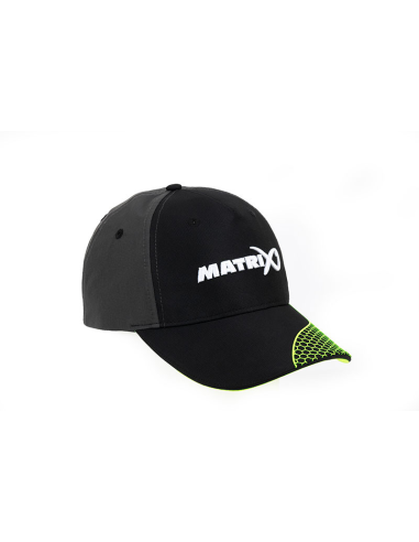 Czapka Matrix Grey/Lime Baseball Cap MATRIX - 2