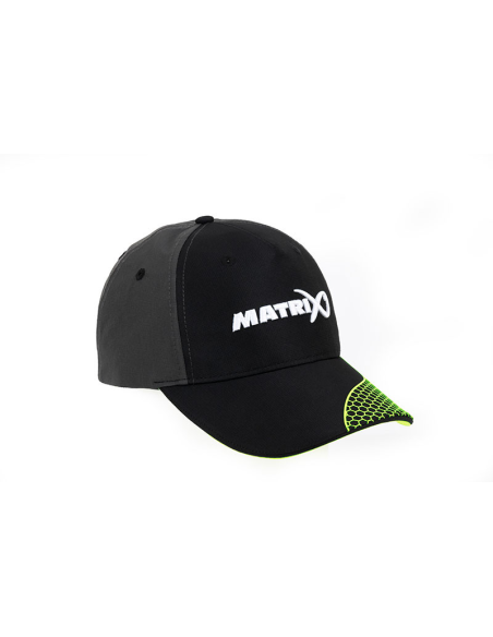 Czapka Matrix Grey/Lime Baseball Cap MATRIX - 2