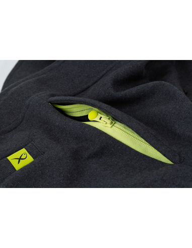 Spodnie Matrix Minimal Black/Marl Joggers S MATRIX - 4