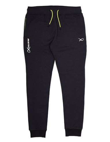 Spodnie Matrix Minimal Black/Marl Joggers S MATRIX - 2