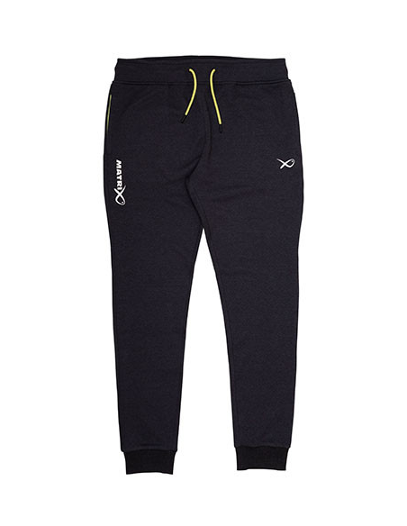 Spodnie Matrix Minimal Black/Marl Joggers S MATRIX - 2
