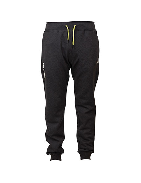 Spodnie Matrix Minimal Black/Marl Joggers S MATRIX - 3