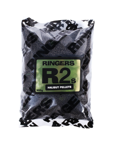 Pellet Ringers R2’s Halibut 2mm 900g