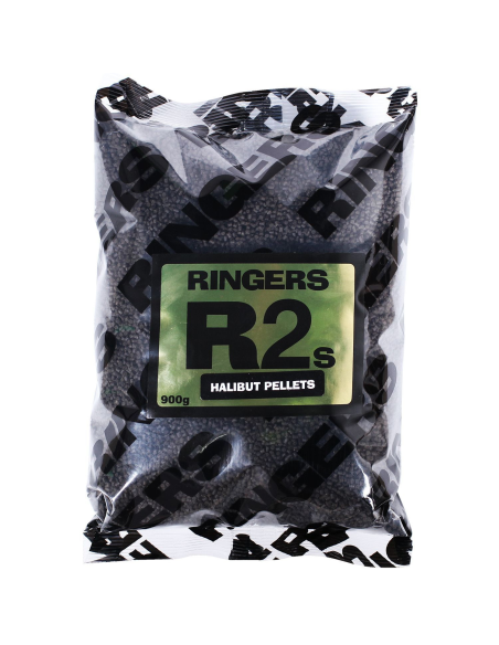 Pellet Ringers R2’s Halibut 2mm 900g RINGERS - 1