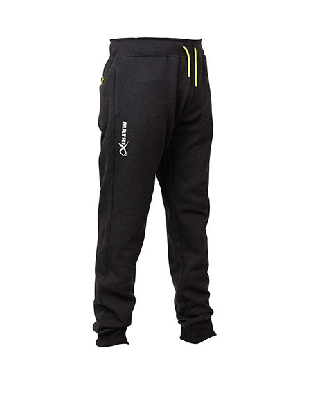 Spodnie Matrix Minimal Black/Marl Joggers XXXL MATRIX - 1