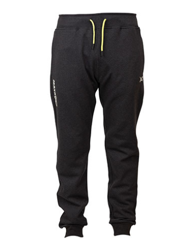 Spodnie Matrix Minimal Black/Marl Joggers XXXL MATRIX - 3