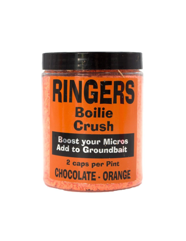 Ringers Boilie Crush Orange