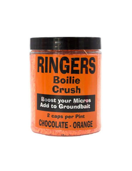 Ringers Boilie Crush Orange RINGERS - 1