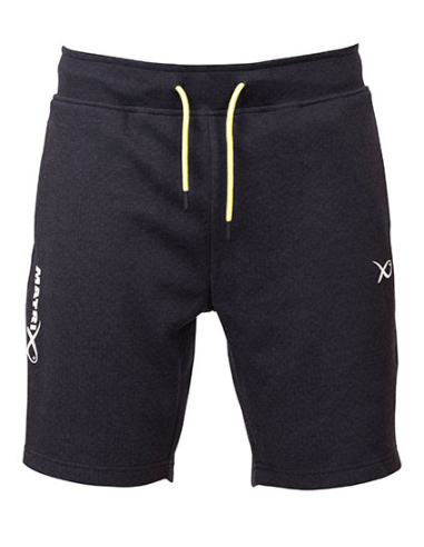 Spodenki Matrix Minimal Black Jogger Shorts S MATRIX - 3