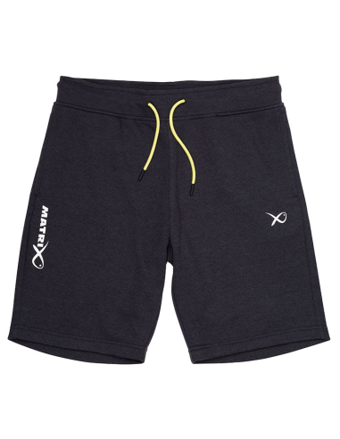Spodenki Matrix Minimal Black Jogger Shorts XXL MATRIX - 3