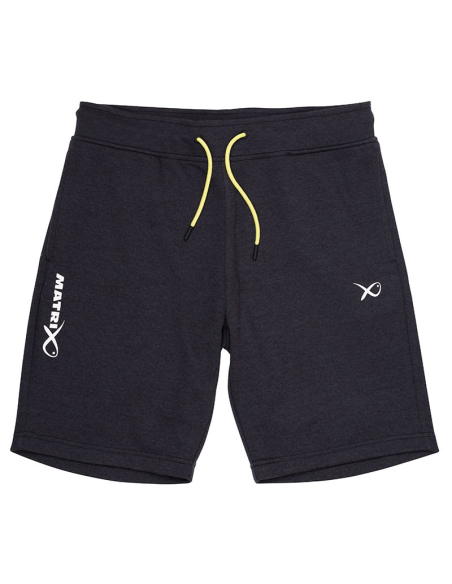 Spodenki Matrix Minimal Black Jogger Shorts XXL MATRIX - 3 Spodenki Matrix Minimal Black Jogger Shorts XXL MATRIX - 3