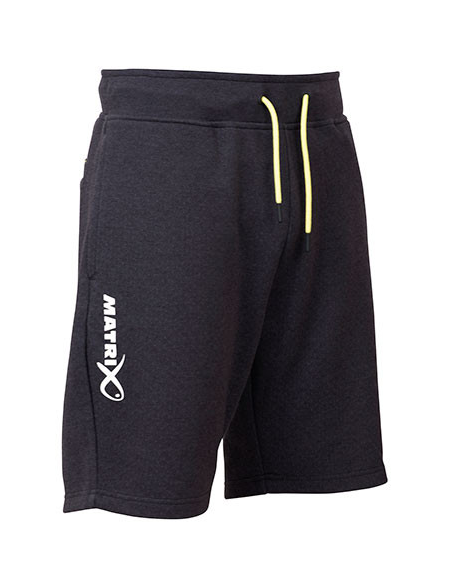 Spodenki Matrix Minimal Black Jogger Shorts XXXL MATRIX - 1