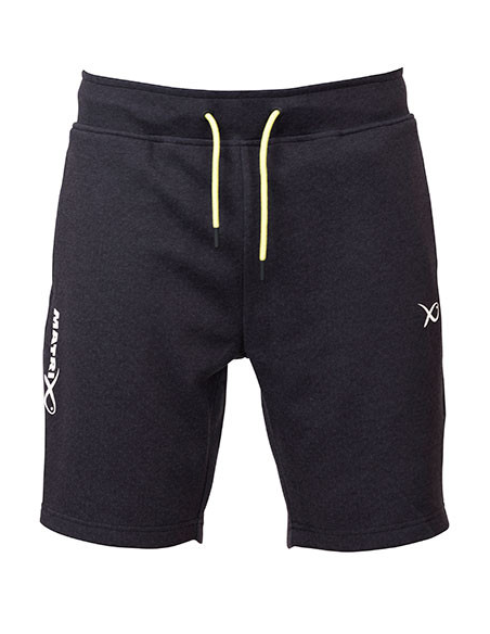 Spodenki Matrix Minimal Black Jogger Shorts XXXL MATRIX - 3