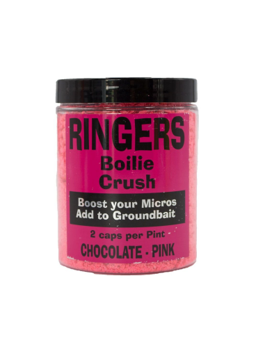 Ringers Boilie Crush Pink