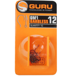 Haczyki Guru QM1 12 GURU - 2 2