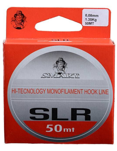 Żyłka Maver Smart SLR 50m 0.22mm MAVER - 1 Żyłka Maver Smart SLR 50m 0.22mm MAVER - 1