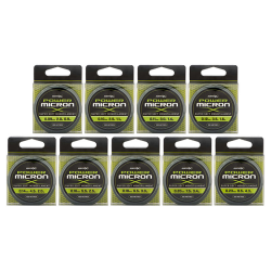 Żyłka Matrix Power Micron X 100m 0.10mm MATRIX - 1 2