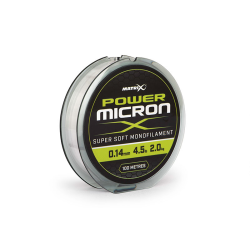 Żyłka Matrix Power Micron X 100m 0.14mm MATRIX - 1