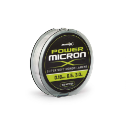 Żyłka Matrix Power Micron X 100m 0.18mm MATRIX - 1