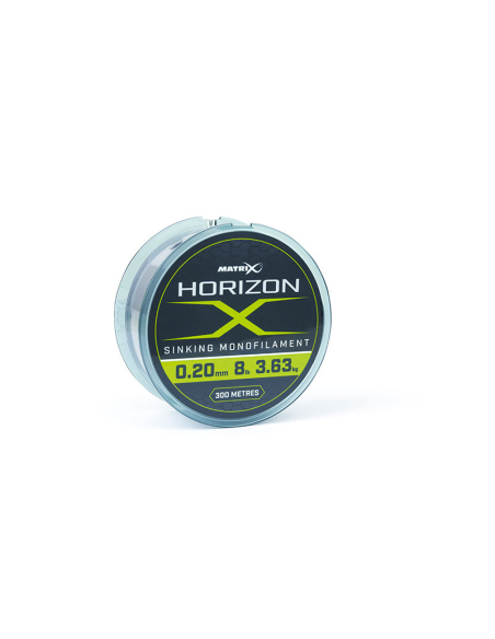 Żyłka Matrix Horizon X Sinking Mono 300m 0.22mm MATRIX - 2