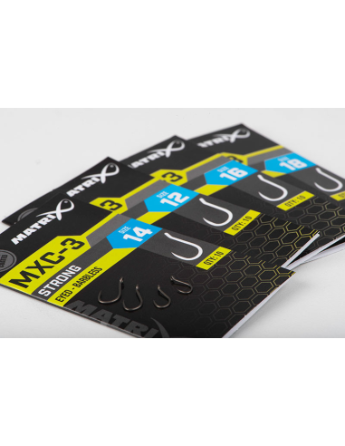 Haczyki Matrix MXC-3 14 MATRIX - 3