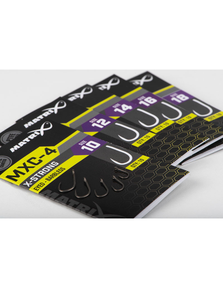 Haczyki Matrix MXC-4 16 MATRIX - 3