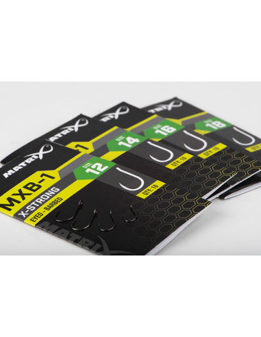 Haczyki Matrix MXB-1 18 MATRIX - 3