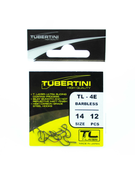 Haczyki Tubertini Serie TL-4E 14 TUBERTINI - 2