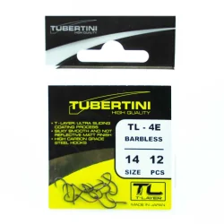 Haczyki Tubertini Serie TL-4E 18 TUBERTINI - 1 2