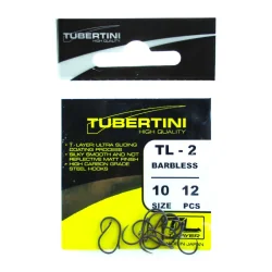 Haczyki Tubertini Serie TL-2 14 TUBERTINI - 1 2