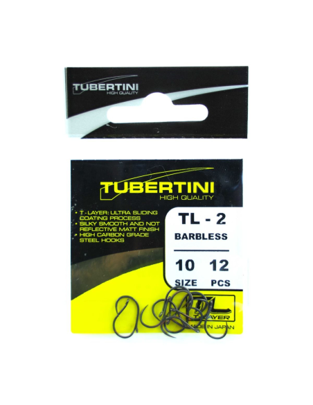 Haczyki Tubertini Serie TL-2 16 TUBERTINI - 2