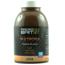 Zalewa Feeder Bait Wątroba 250ml FEEDER BAIT - 1