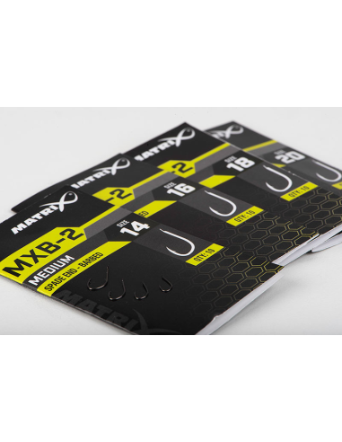 Haczyki Matrix MXB-2 16 MATRIX - 3