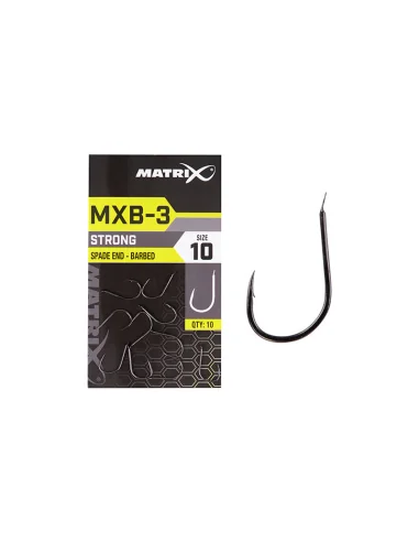 Haczyki Matrix MXB-3 – 18
