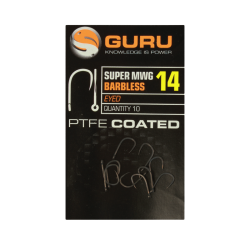 Haczyki Guru Super MWG 16 GURU - 1 2