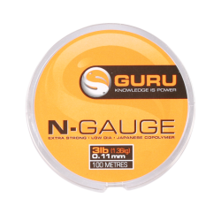 Żyłka Guru N-Gauge 100m 0.22mm GURU - 1