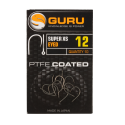 Haczyki Guru Super XS 12 GURU - 1 2