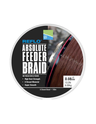 Plecionka Preston Reflo Absolute Feeder Braid 150m