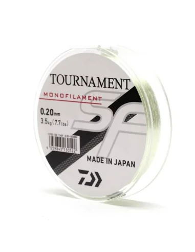 Żyłka Daiwa Tournament SF Line Green 150m – 0.20mm