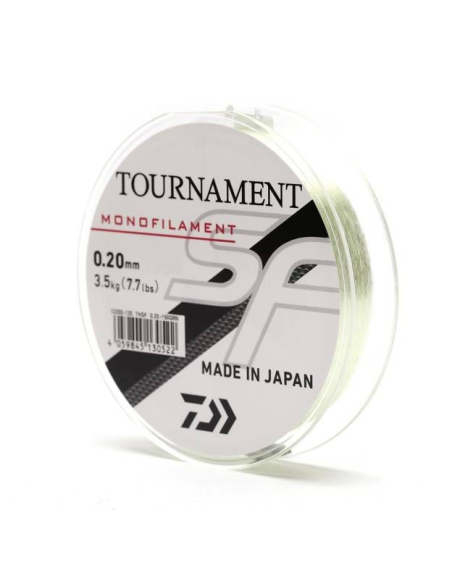 Żyłka Daiwa Tournament SF Line Green 3000m 0.26m DAIWA - 1