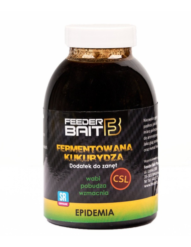 Zalewa Feeder Bait Epidemia 250ml