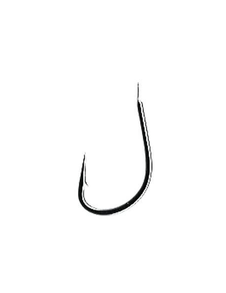 Haczyki Tubertini Serie 511 Nikelato 16 TUBERTINI - 1