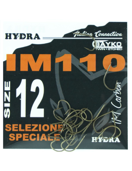 Haczyki GÓREK IM110 12 GÓREK - 1