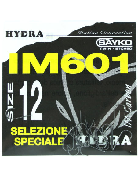 Haczyki GÓREK IM601 18 GÓREK - 1