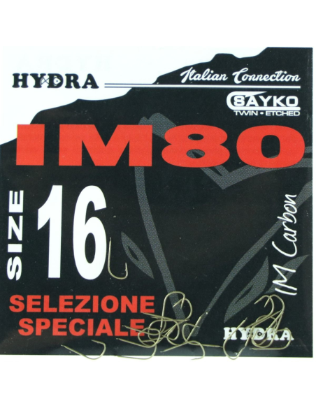 Haczyki GÓREK IM80 18 GÓREK - 1